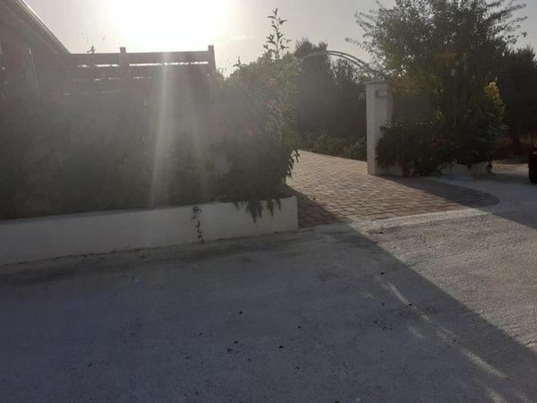 Tzogias Apartments Pan Lassi  Exterior photo