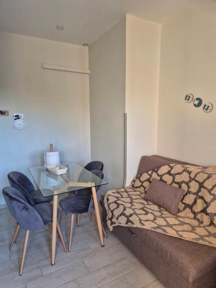 Tzogias Apartments Pan Lassi  Exterior photo