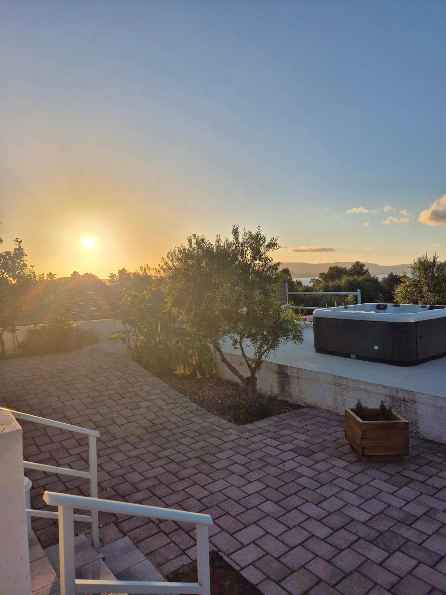 Tzogias Apartments Pan Lassi  Exterior photo